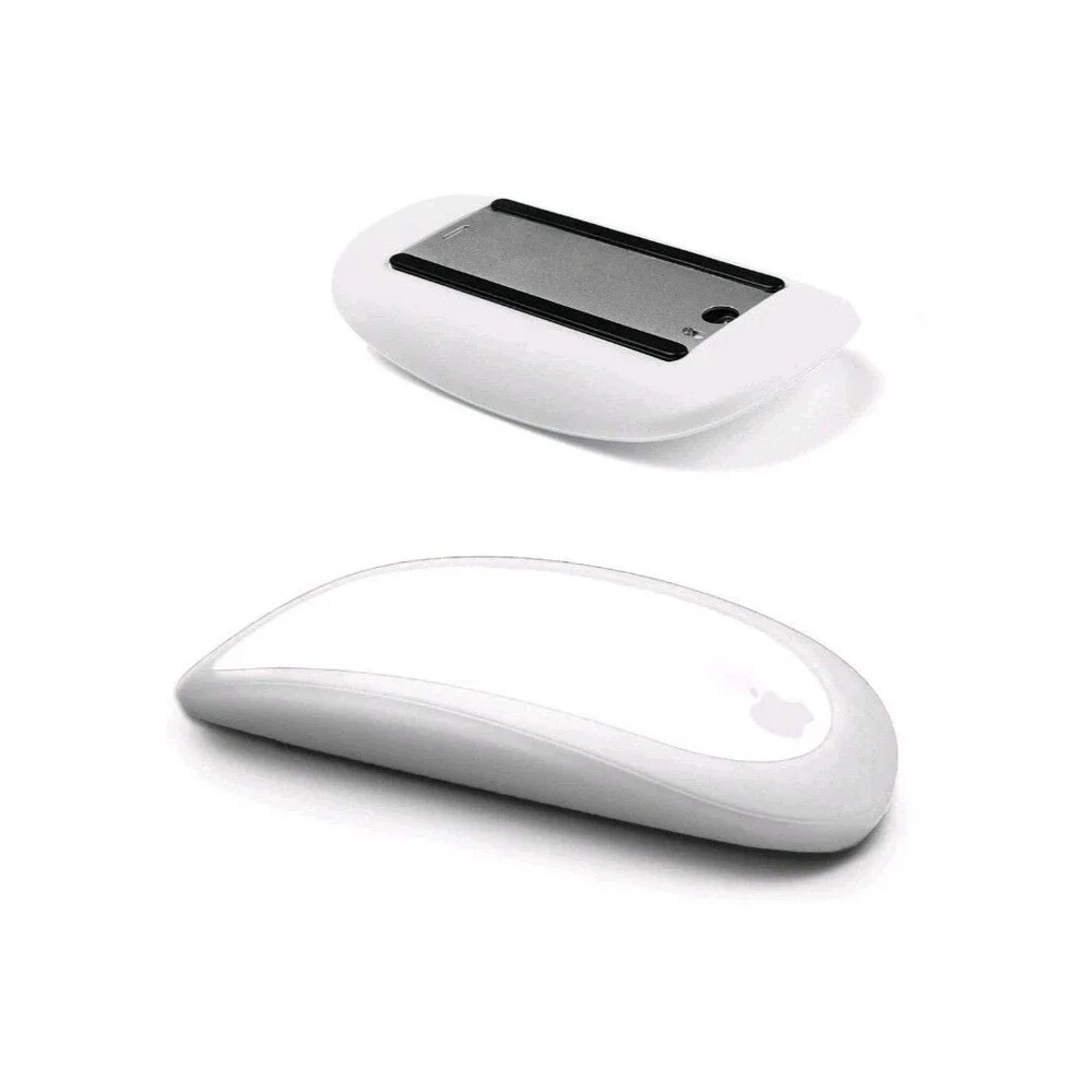 Mouse Silicone Case, for Apple Magic Mouse 1&2, Drop Proof, Dust Proof, Ultra Th